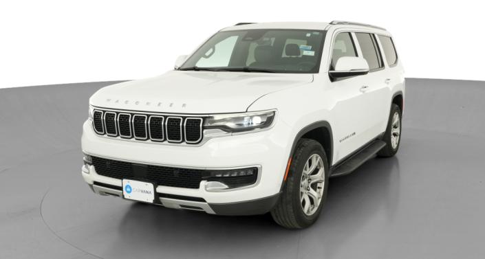 Thumbnail: 2022 Jeep Wagoneer - 1