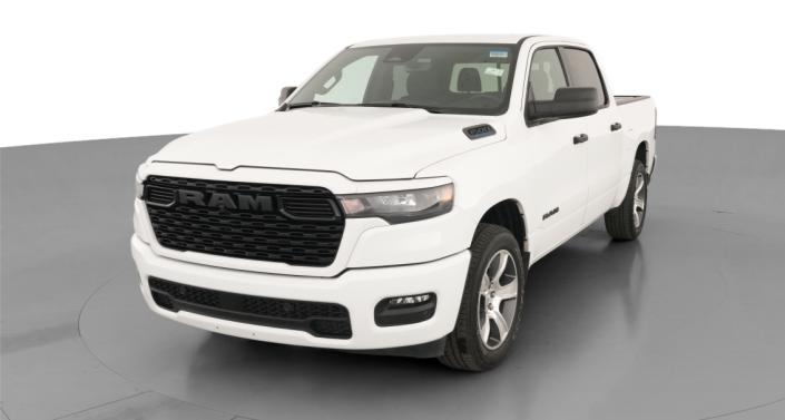 Thumbnail: 2025 RAM 1500 - 1