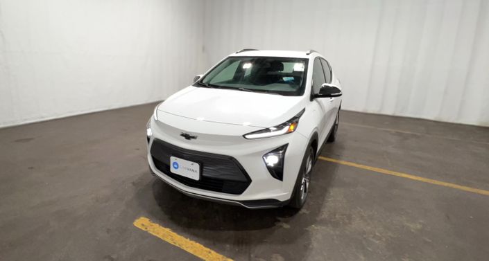 2023 Chevrolet Bolt EUV LT -
                  Framingham, MA