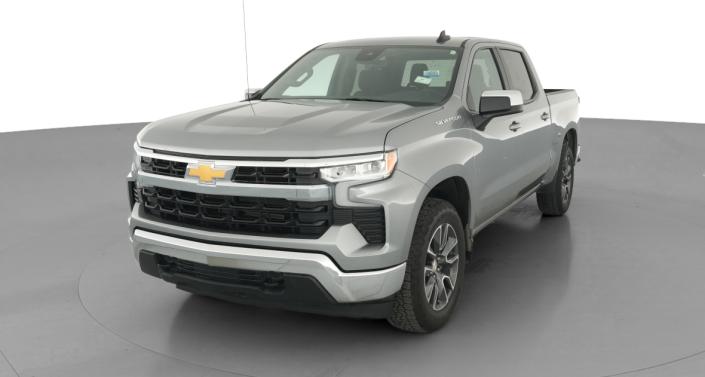 Thumbnail: 2024 Chevrolet Silverado 1500 - 1