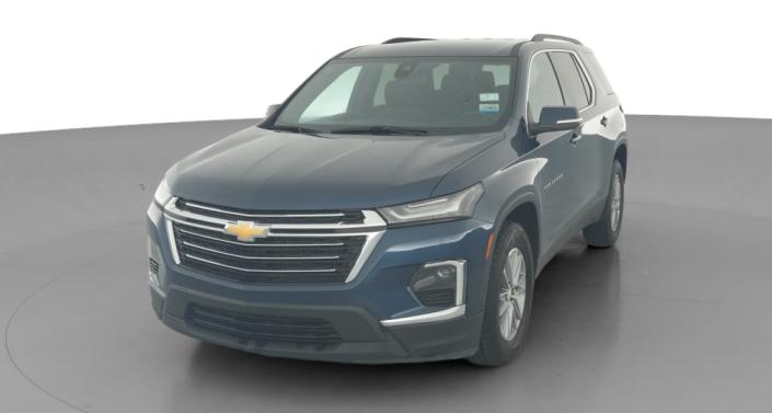 Thumbnail: 2022 Chevrolet Traverse - 1