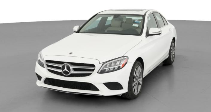 Thumbnail: 2021 Mercedes-Benz C-Class - 1