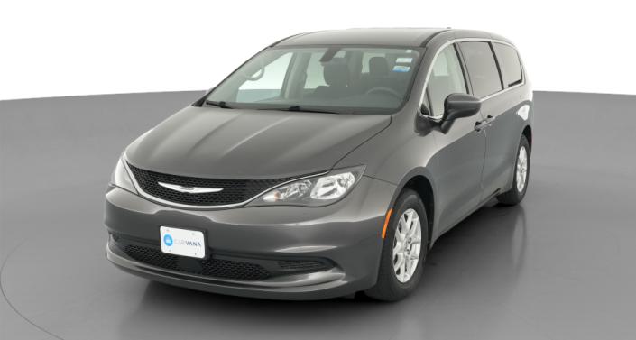 Thumbnail: 2021 Chrysler Voyager - 1