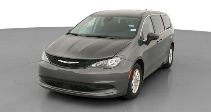 Thumbnail: 2023 Chrysler Voyager - 1