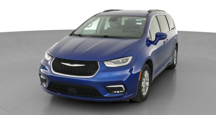 Thumbnail: 2021 Chrysler Pacifica - 1