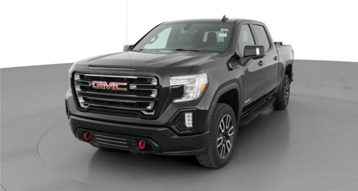 Thumbnail: 2022 GMC Sierra 1500 - 1