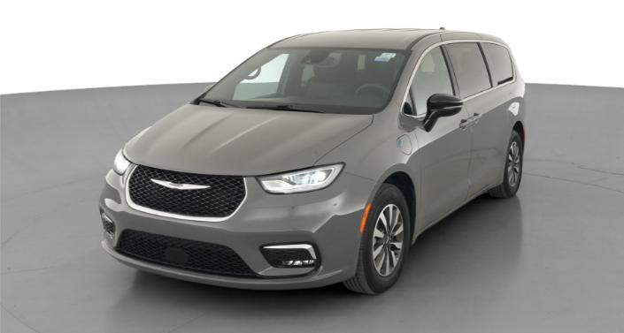 Thumbnail: 2025 Chrysler Pacifica - 1