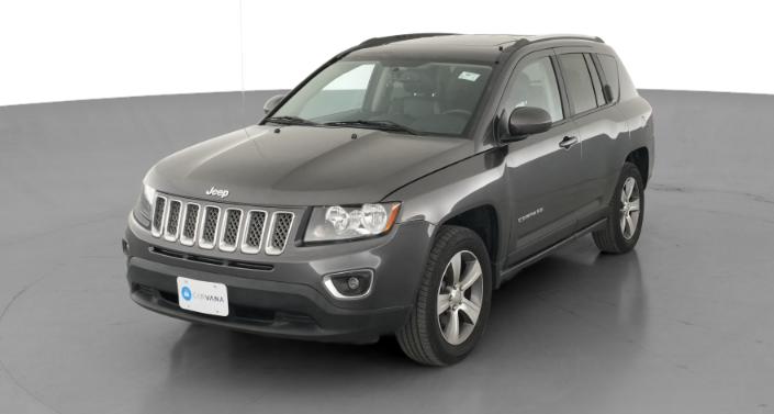 Thumbnail: 2017 Jeep Compass - 1