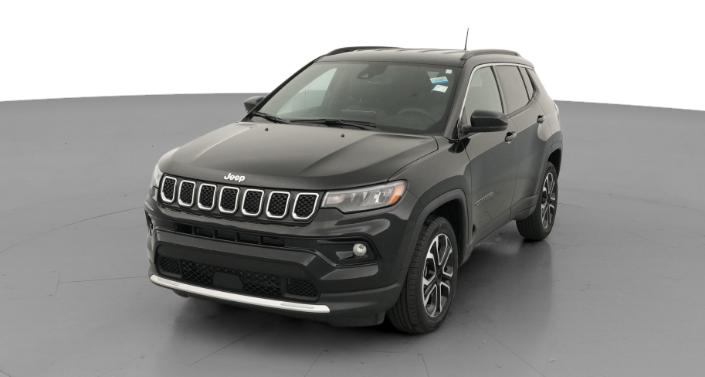 Thumbnail: 2024 Jeep Compass - 1