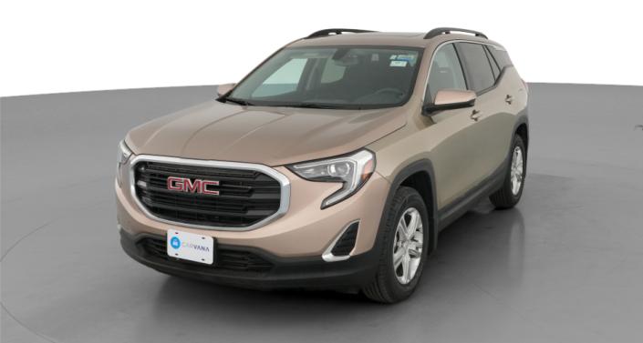 Thumbnail: 2018 GMC Terrain - 1