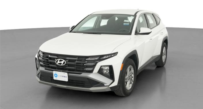 Thumbnail: 2025 Hyundai Tucson - 1