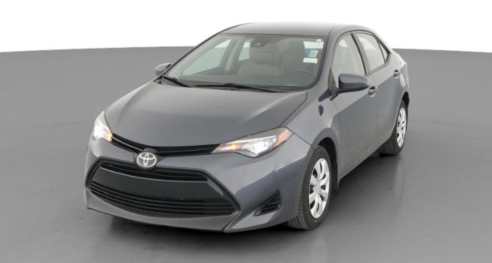 Thumbnail: 2017 Toyota Corolla - 1