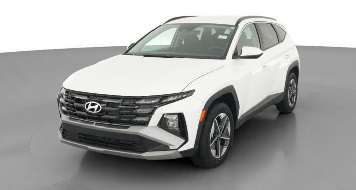 Thumbnail: 2025 Hyundai Tucson - 1