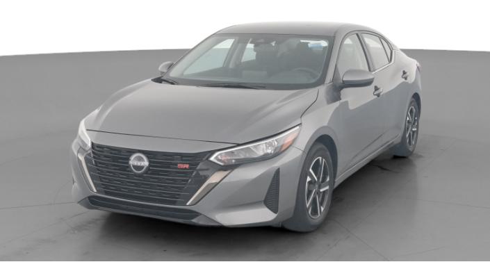 Thumbnail: 2025 Nissan Sentra - 1