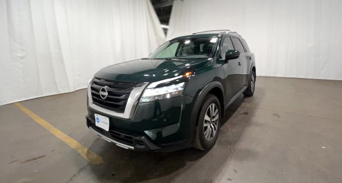 Thumbnail: 2024 Nissan Pathfinder - 1