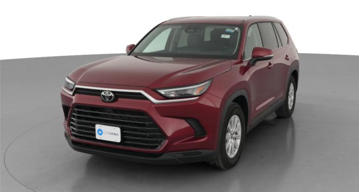 Thumbnail: 2025 Toyota Grand Highlander - 1