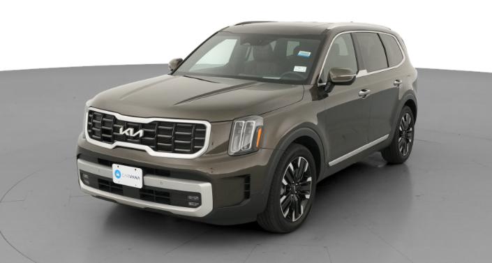 Thumbnail: 2024 Kia Telluride - 1