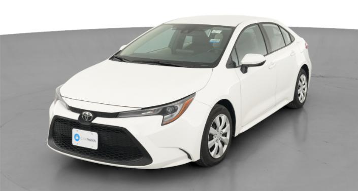 Thumbnail: 2022 Toyota Corolla - 1