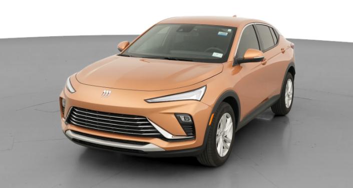 Thumbnail: 2024 Buick Envista - 1