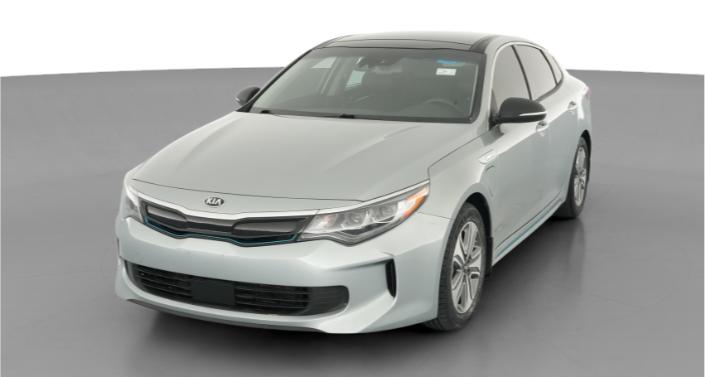 Thumbnail: 2018 Kia Optima - 1