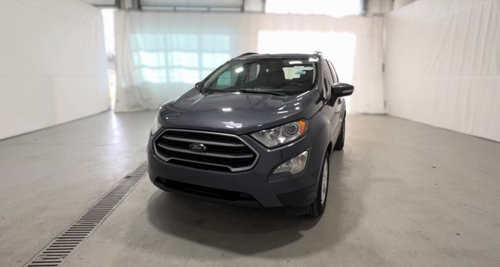 Thumbnail: 2018 Ford EcoSport - 1