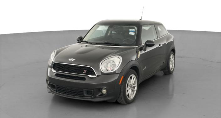 Thumbnail: 2015 MINI Cooper Paceman - 1