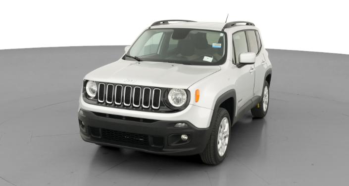 Thumbnail: 2015 Jeep Renegade - 1