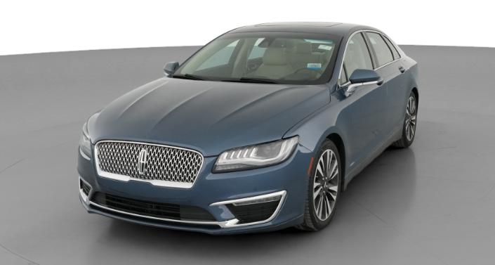 Thumbnail: 2019 Lincoln MKZ - 1