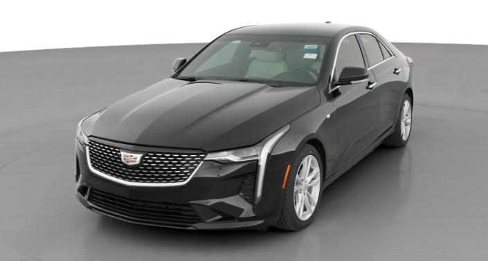 Thumbnail: 2023 Cadillac CT4 - 1