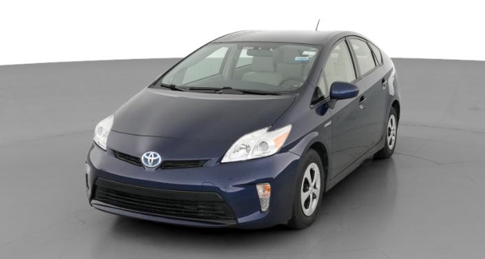 Thumbnail: 2015 Toyota Prius - 1