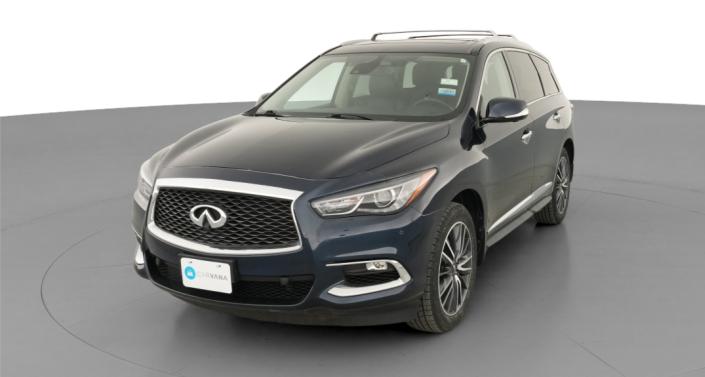Thumbnail: 2018 INFINITI QX60 - 1