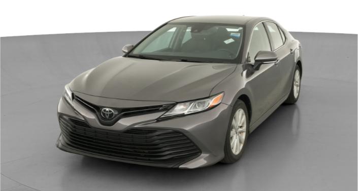Thumbnail: 2019 Toyota Camry - 1
