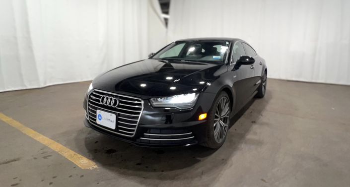 2016 Audi A7 Premium Plus -
                  Framingham, MA