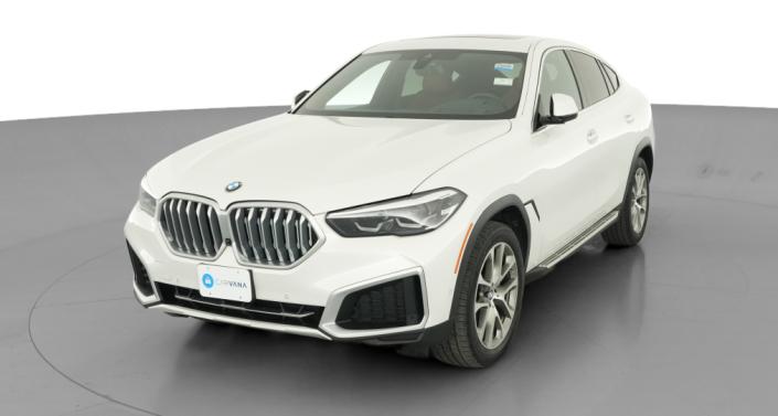Thumbnail: 2022 BMW X6 - 1