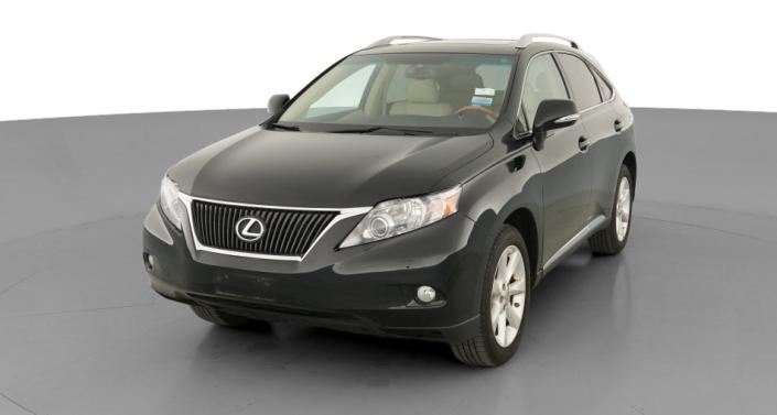 Thumbnail: 2011 Lexus RX - 1