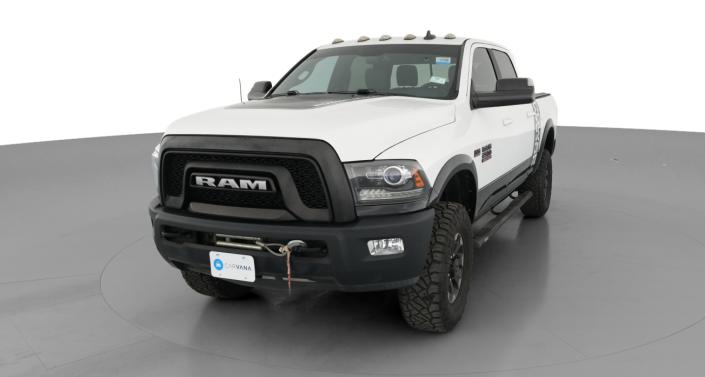 Thumbnail: 2018 RAM 2500 - 1