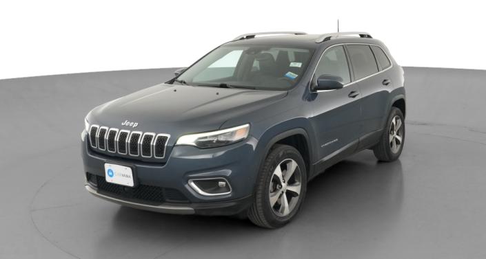 Thumbnail: 2021 Jeep Cherokee - 1