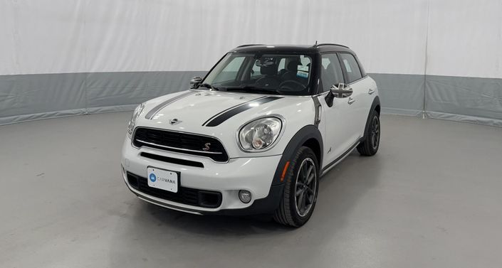 2016 MINI Cooper Countryman S -
                  Akron, NY