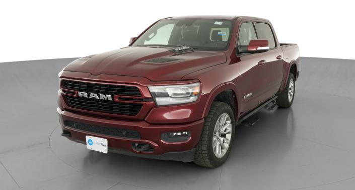 Thumbnail: 2021 RAM 1500 - 1