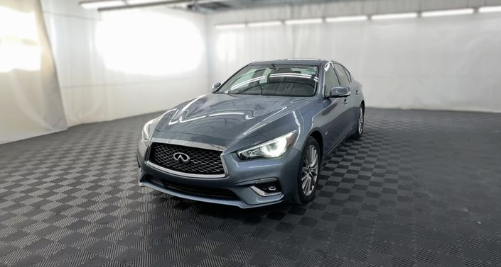 Thumbnail: 2018 INFINITI Q50 - 1