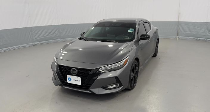 Thumbnail: 2020 Nissan Sentra - 1