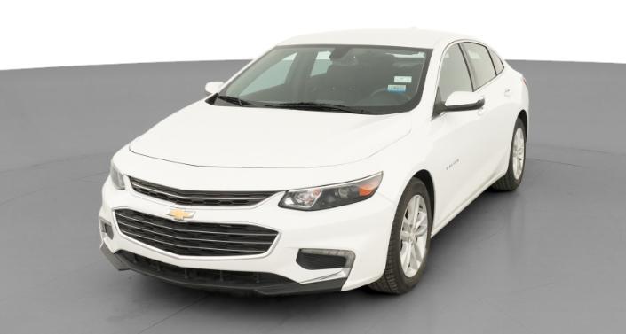Thumbnail: 2018 Chevrolet Malibu - 1