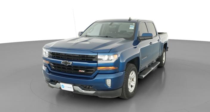 Thumbnail: 2018 Chevrolet Silverado 1500 - 1