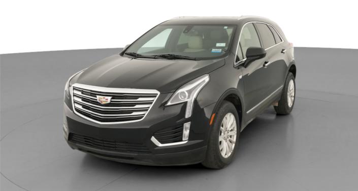 Thumbnail: 2018 Cadillac XT5 - 1