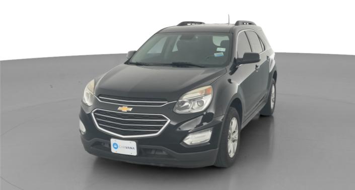 Thumbnail: 2017 Chevrolet Equinox - 1