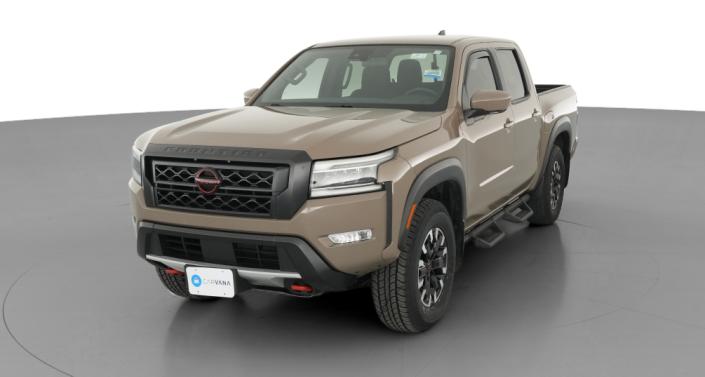 Thumbnail: 2023 Nissan Frontier - 1