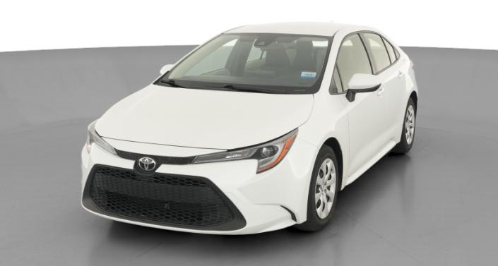 Thumbnail: 2022 Toyota Corolla - 1