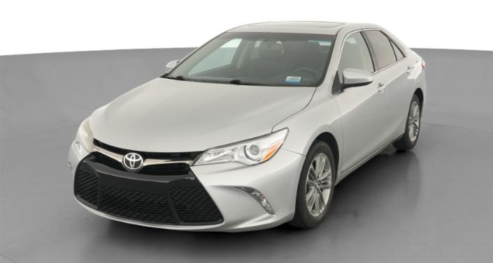 2015 Toyota Camry SE -
                  Auburn, GA