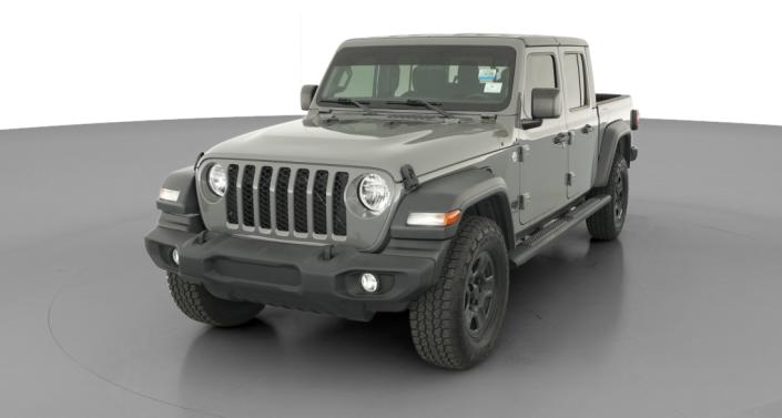 2021 Jeep Gladiator Sport -
                  Bessemer, AL