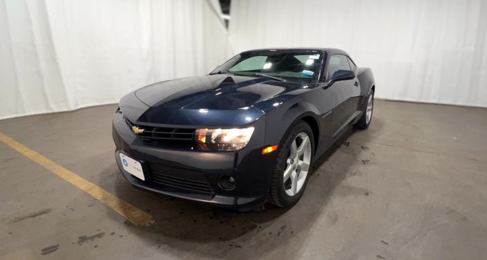 Thumbnail: 2014 Chevrolet Camaro - 1